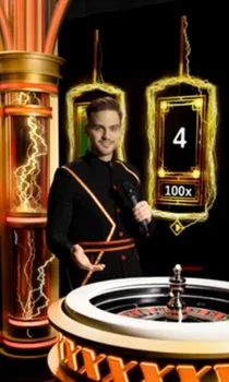 XXXtreme Lightning Roulette