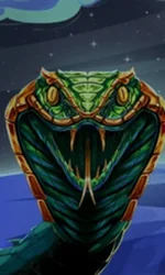 Serpent Gold: Hold & Win