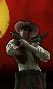 Wanted Dead or a Wild