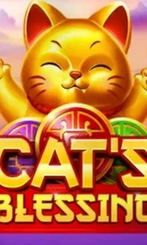 Cat's Blessing